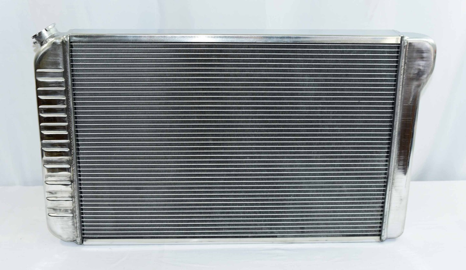 1978-1987 Chevelle G-body LS Swap Aluminum Radiator w/Shroud & Dual 12" Fans