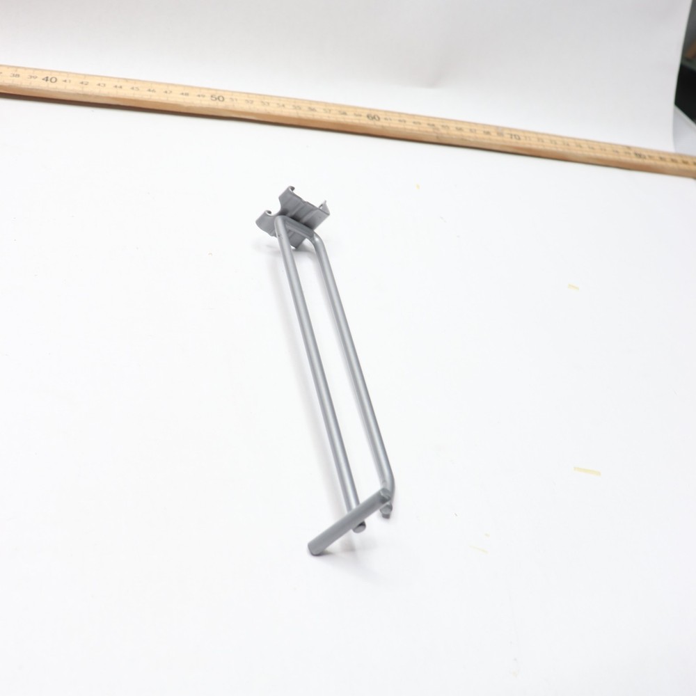 (6-Pk) Double Peg Board Hook 7"