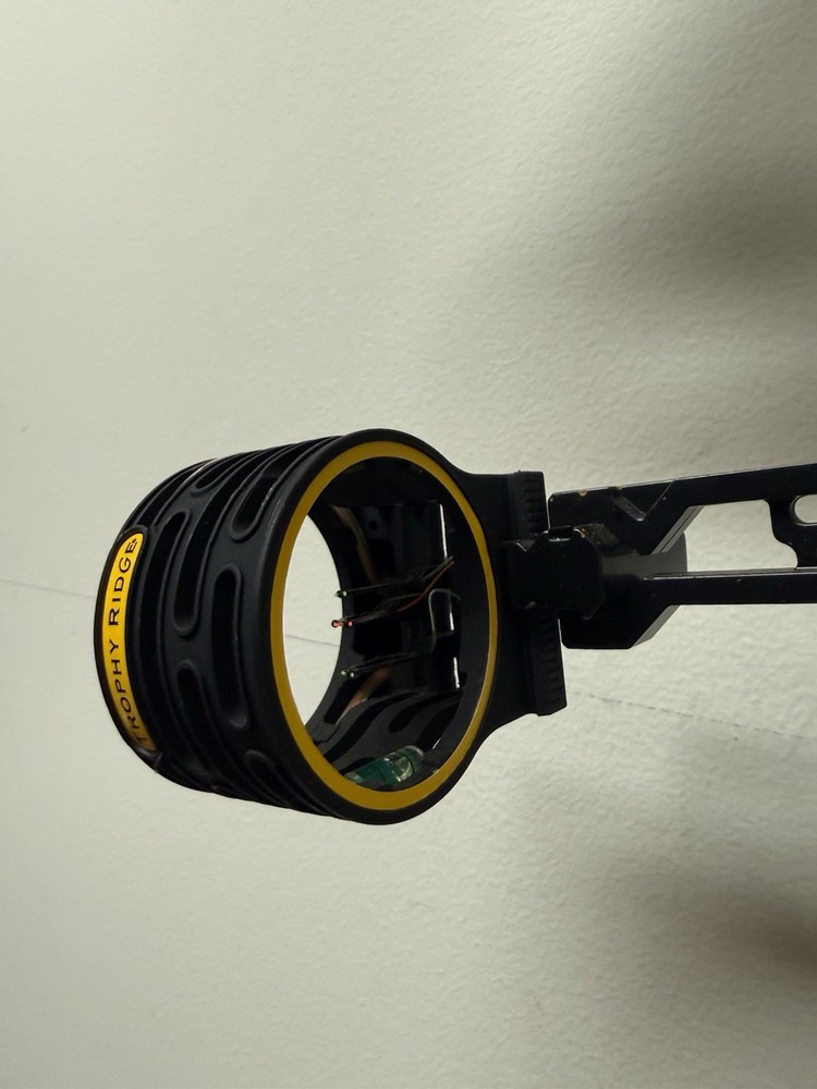 Browning Illusion Compound Bow, New Strings, New Sight, , Trade Me A Matthew’s.