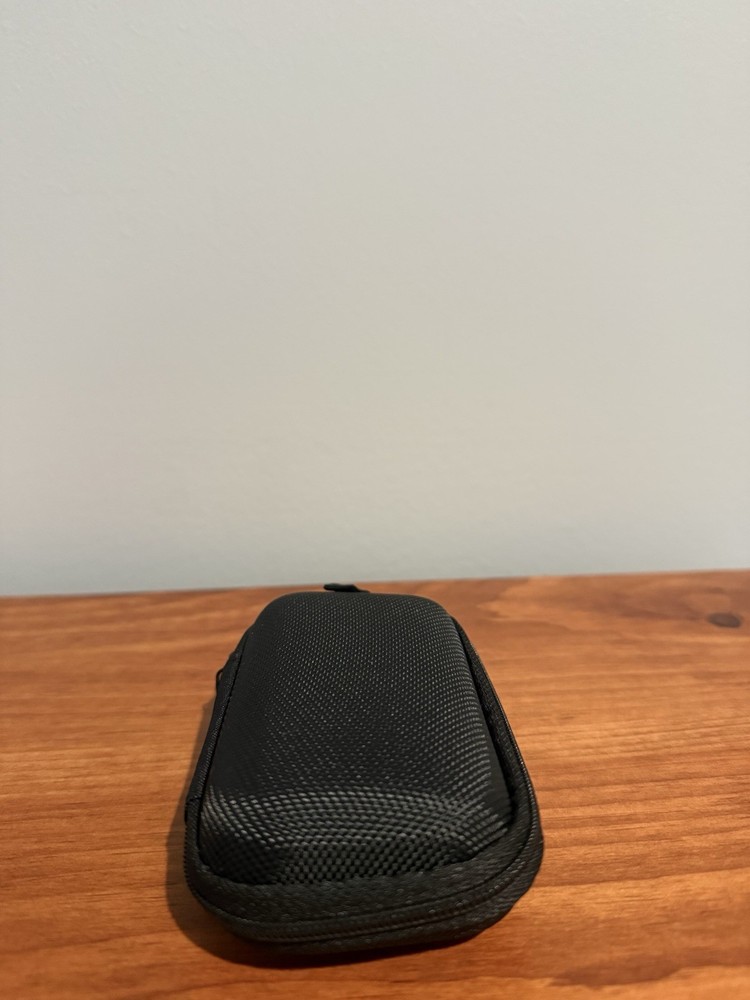 Inhaler Zip Case NWOT