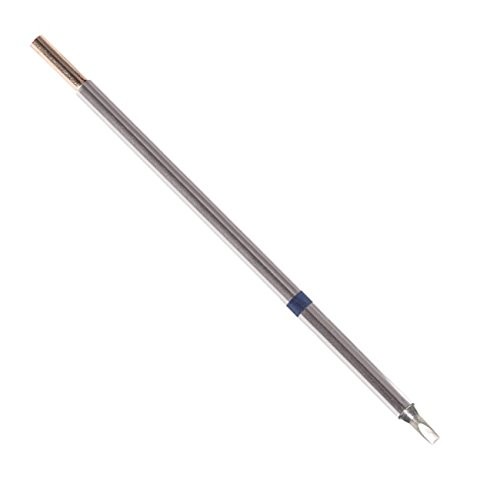 1 PCS M6CH175 Chisel 30deg 2.5mm interchangeable For Metcal STTC036 Tip