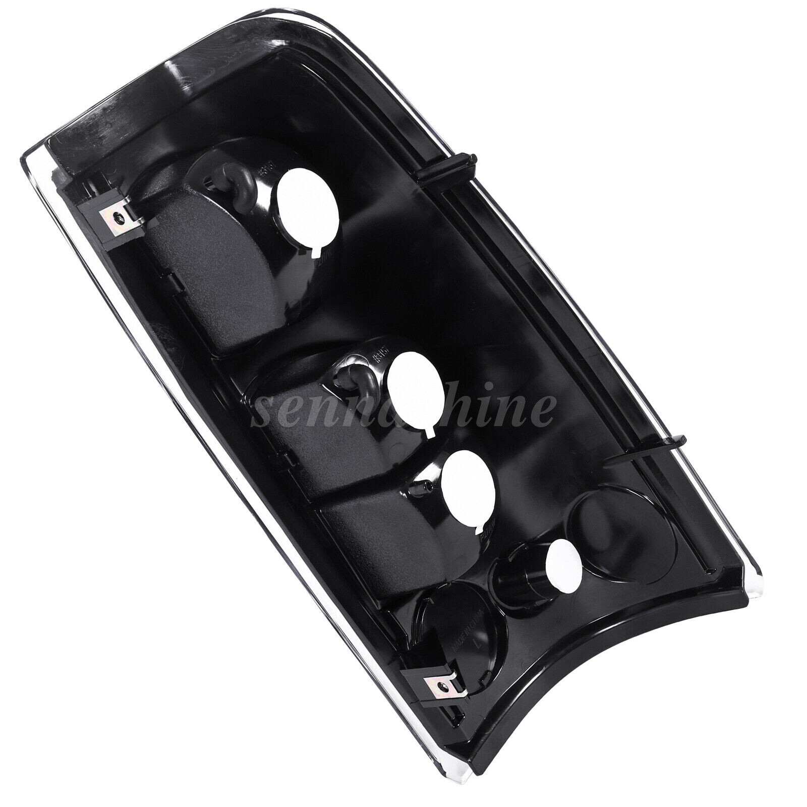 Pair Tail Lights Rear Brake Lamps L+R For 99-06 Chevy Silverado 1500 2500 3500