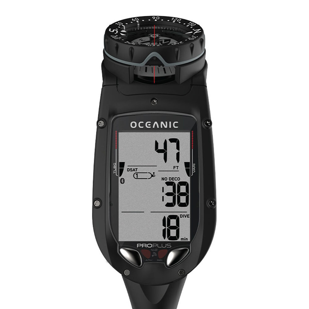 Oceanic PRO PLUS 4.0 with Compass
