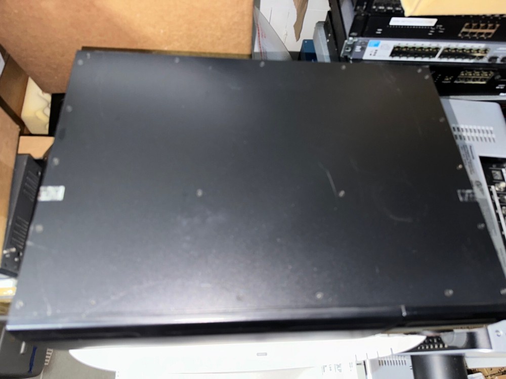 tvONE C3-540 CORIOmaster Modular 4K Multi-Window 4RU Video Processor w/ Modules