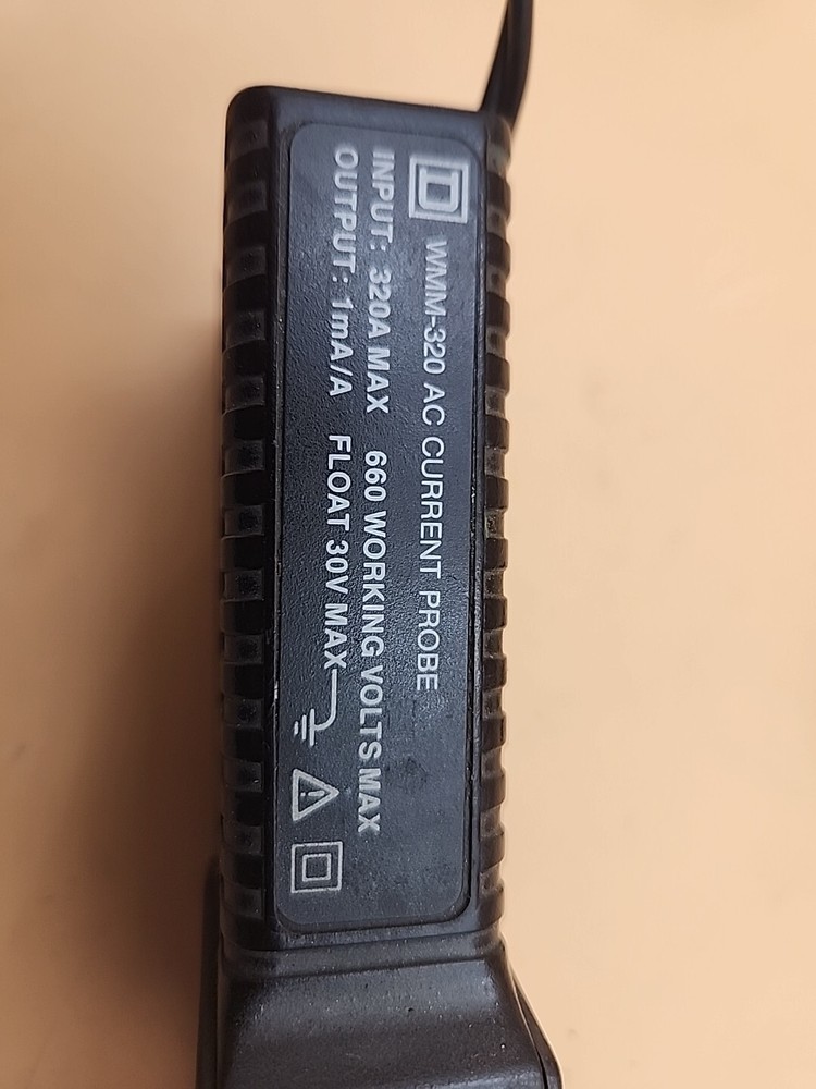 SQUARE D Instruments AC Current Probe WMM-320