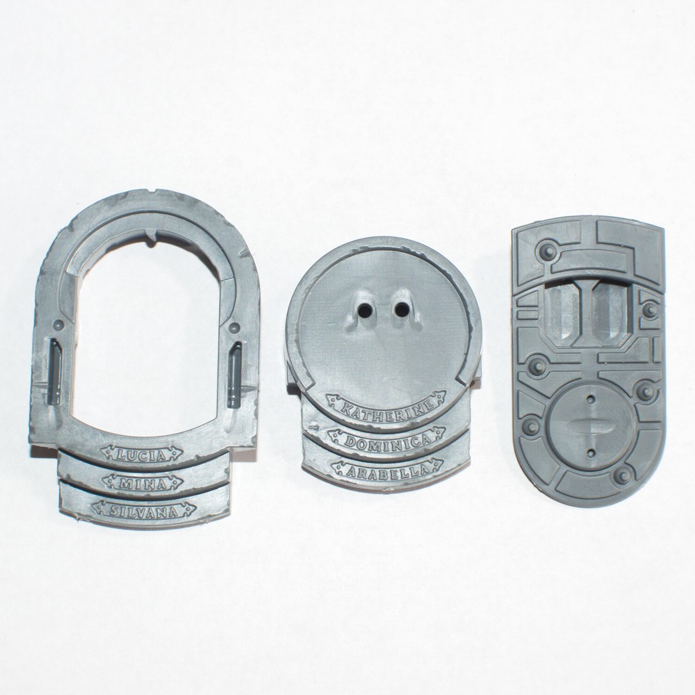 Warhammer 40K Adepta Sororitas Junith Eruita Pulpit Platform Bits (Bitz)