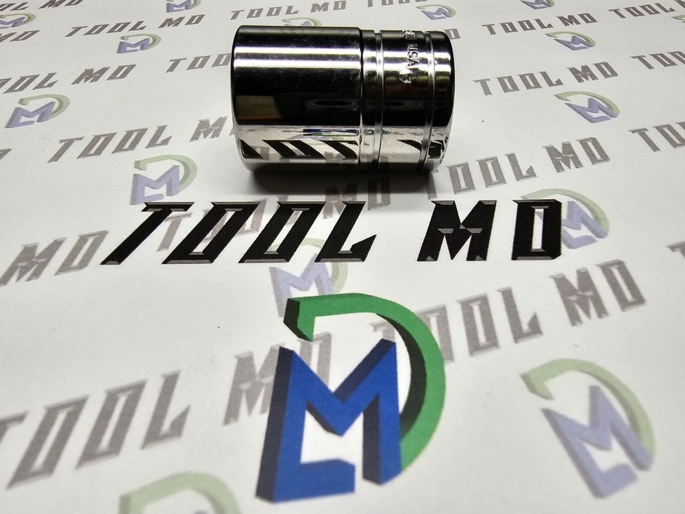 Snap-on Tools USA NEW 1/2" Drive 24EPL Torx Plus w/ Countersink Socket SLEPL240