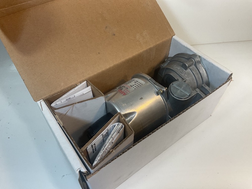 ASCO Tri Point SE21D Pressure Switch