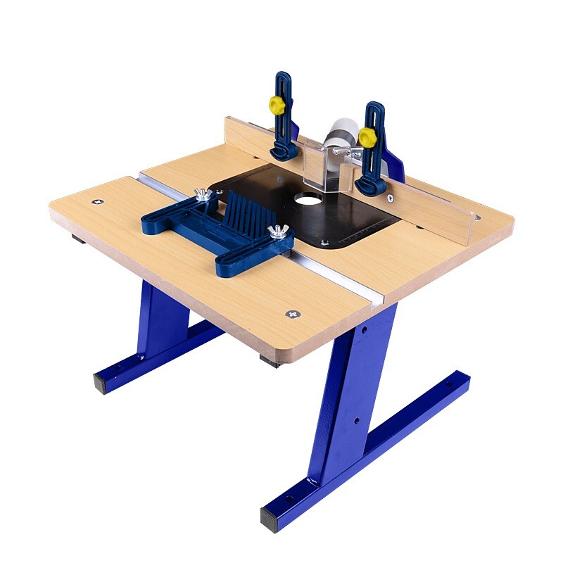 Electric Table Router Professional Sliding Router Table Woodworking Bench