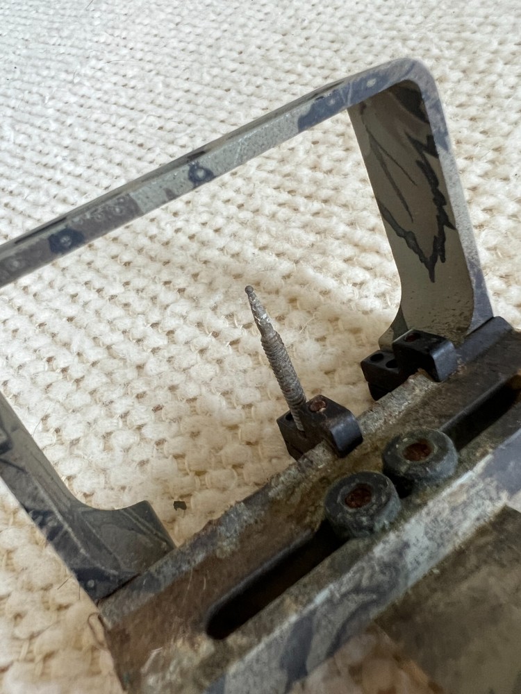 Dovetail Archery Sight with Mount