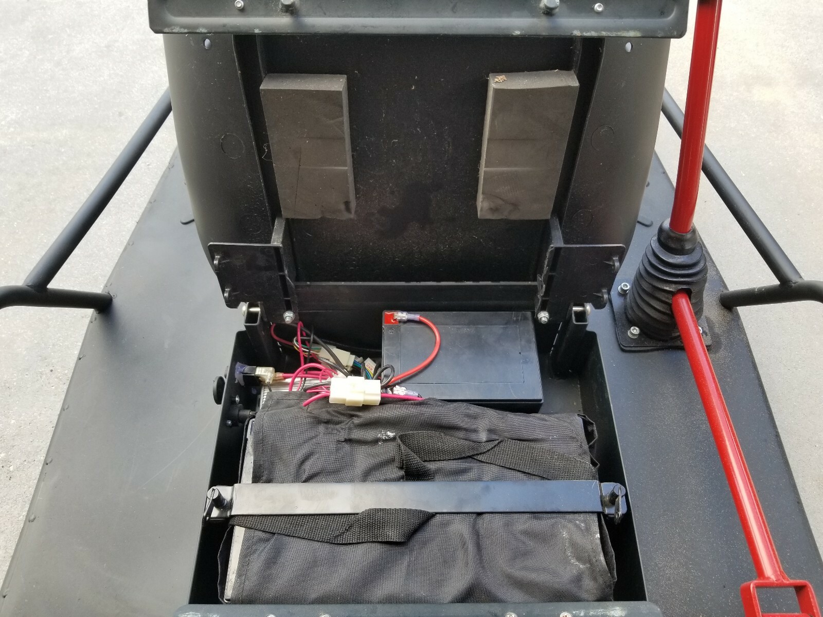 Razor Crazy Cart XL 36v to 48v volt Overvolt Performance Speed Kit