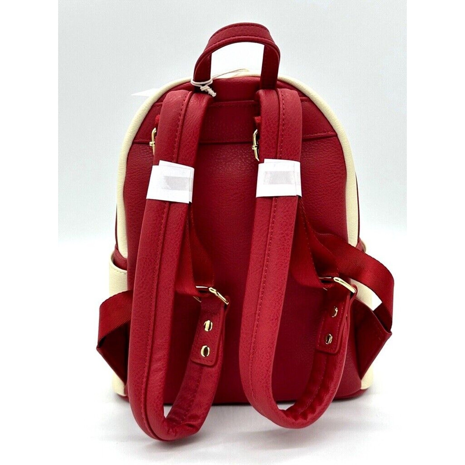 RARE Disney Park Pirates of the Caribbean Loungefly Mini Backpack Jail Scene NEW