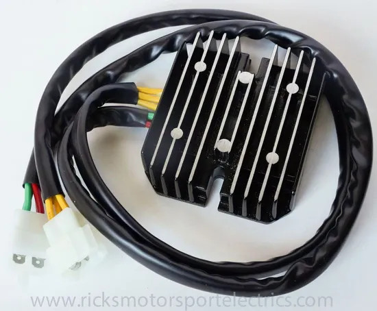 Rick's Voltage Regulator Rectifier for Ducati 998 R 02