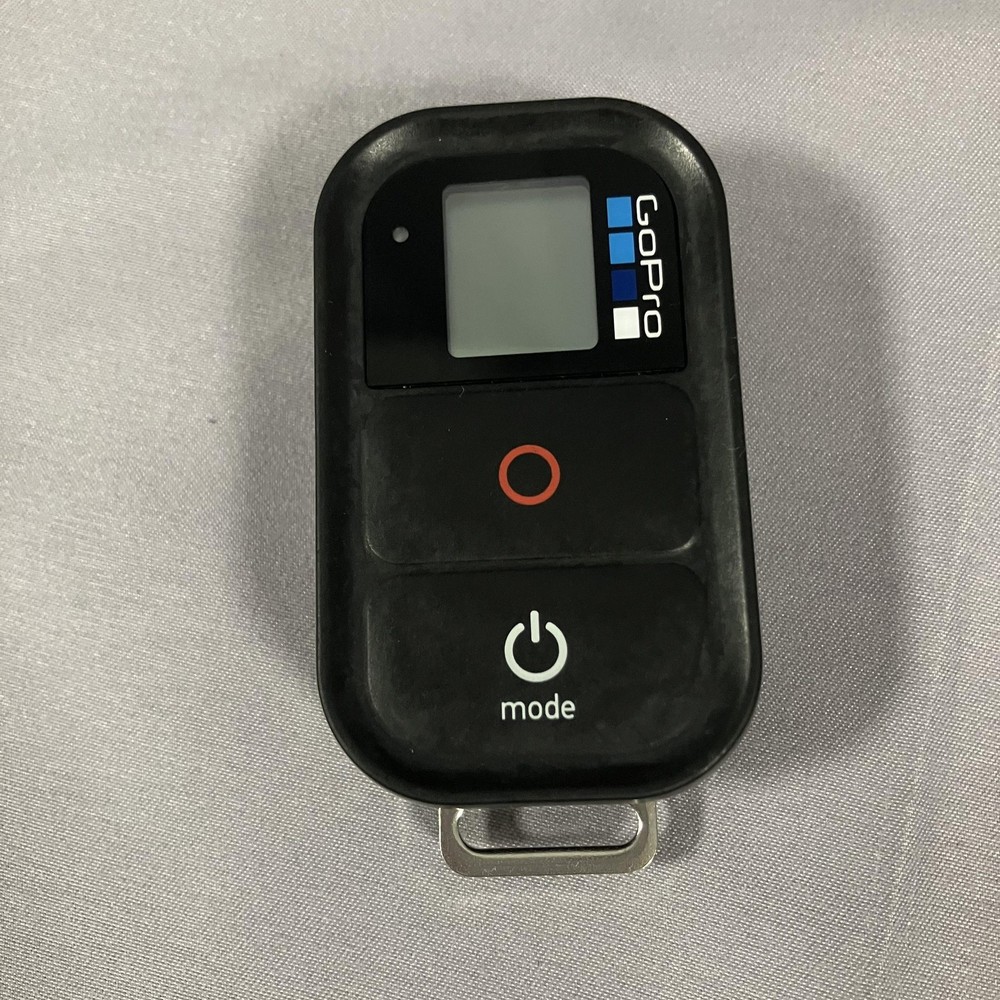 GoPro WiFi Remote Control ARMTE-001 w/ Charging Cable Action Camera Accessory