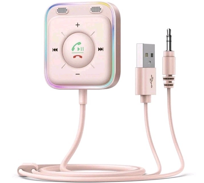 JOYROOM JR-CB3 Bluetooth 5.4 Car Wireless Receiver, JR-CB3