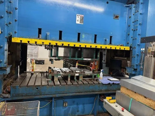 440 TON SEYI SSDC PRESS