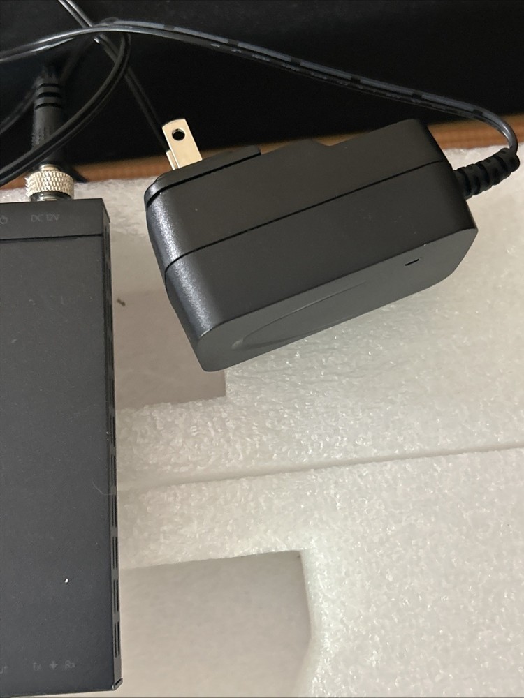 Blackbird 4K Pro HDBaseT Extender Kit with Power Supply