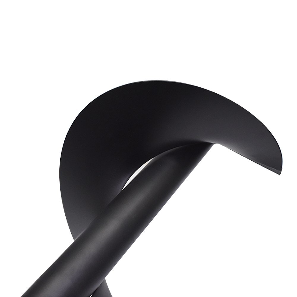 12 Inch Earth Auger Drill Bit 3/4 Shaft for Gas Post Hole Digger