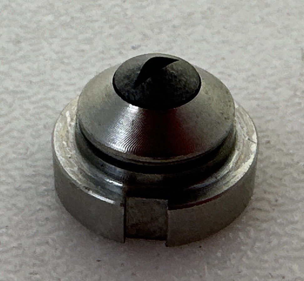 Binks 114-02714 Flat Tip Assembly .027 Orifice 14 Inch Pattern OEM
