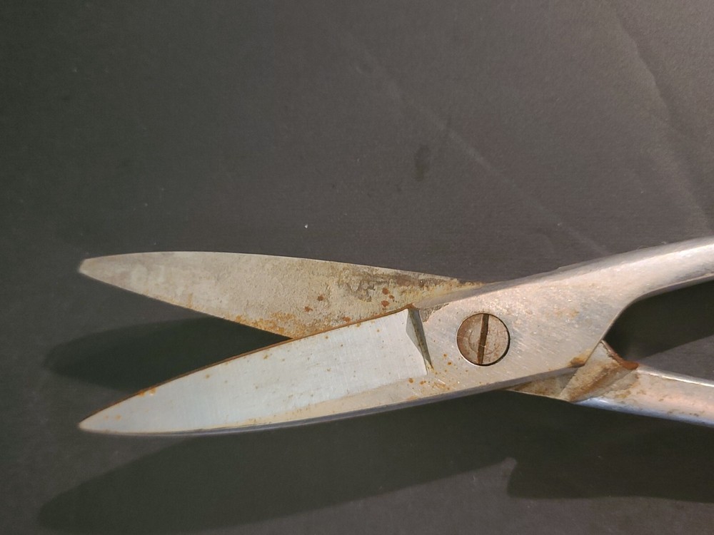 Gingher Knife Edge Chromium Shears 8"