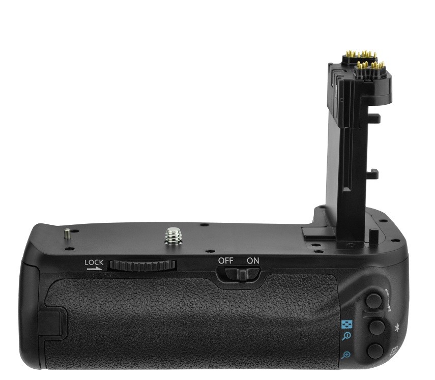 Professional Multi Power Battery Grip For Canon EOS 7D Mark II 7DM2