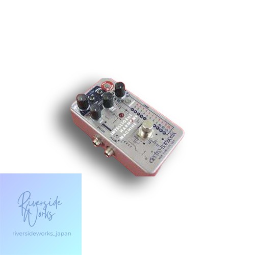 Electro-Harmonix Intelligent Harmony Machine Effects Pedal JP