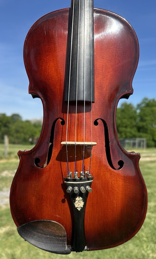 Old Jackson & Guldan Violin -4/4
