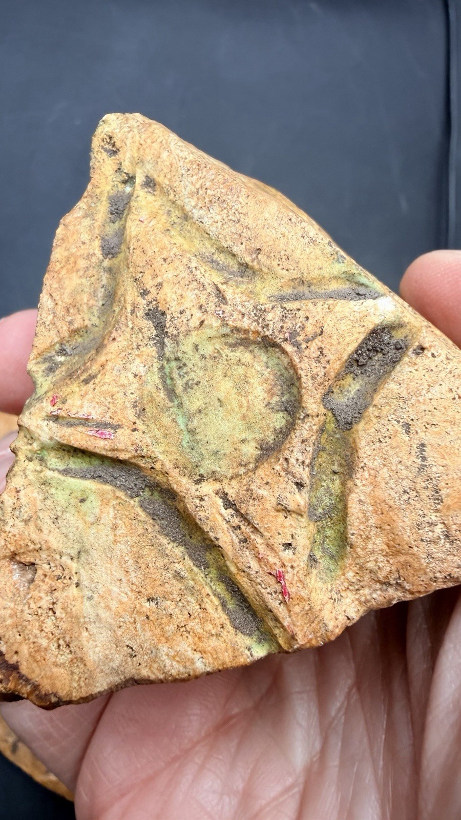 Glowing Limestone Magnetic Pyramid Tula Mexico Anunakki Ancient Alien Ojuelos