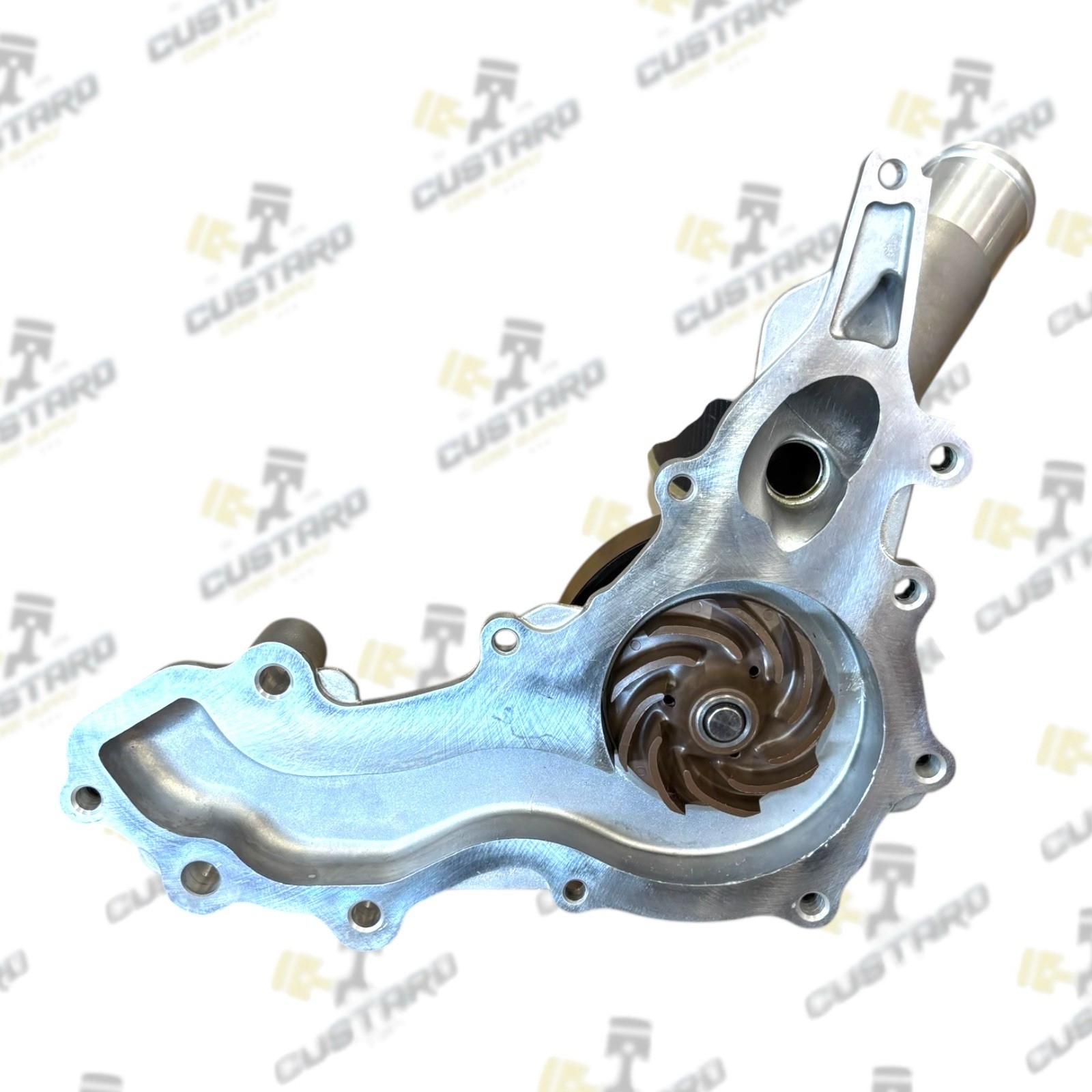 Mopar Dodge Chrysler 3.6L V6 Genuine OEM Water Pump | 2011 - 2024 05184498AM