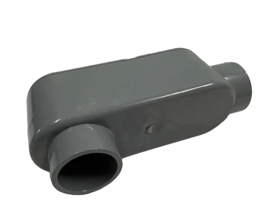 Carlon CBLB125-CE 1.25" P.V.C. Type LB Fitting
