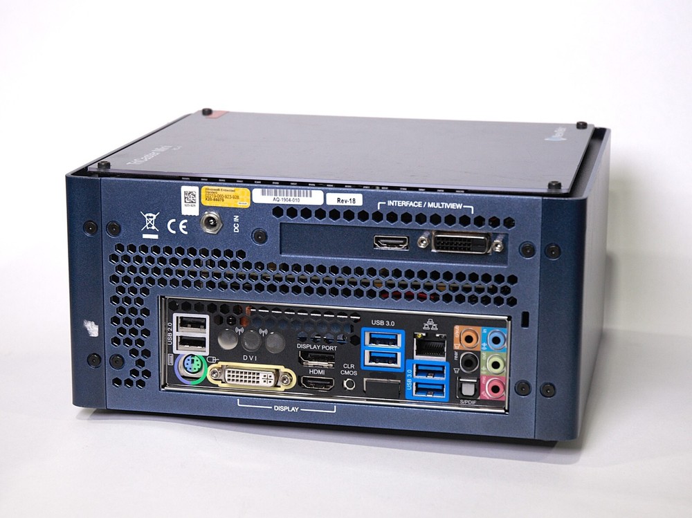 Vizrt NewTek TriCaster Mini HD-4 HDMI - Advanced 2