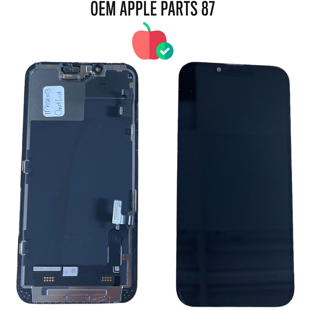 OEM iPhone 13 Screen Replacement LCD OLED Display Original Apple Grade A
