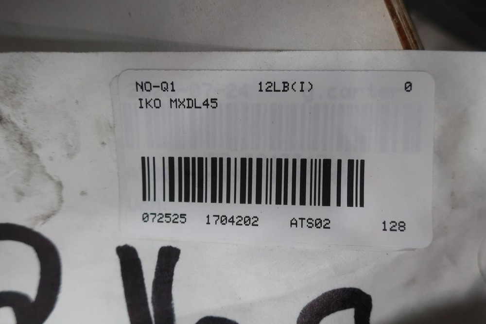 Iko MXDL45 Linear Bearing