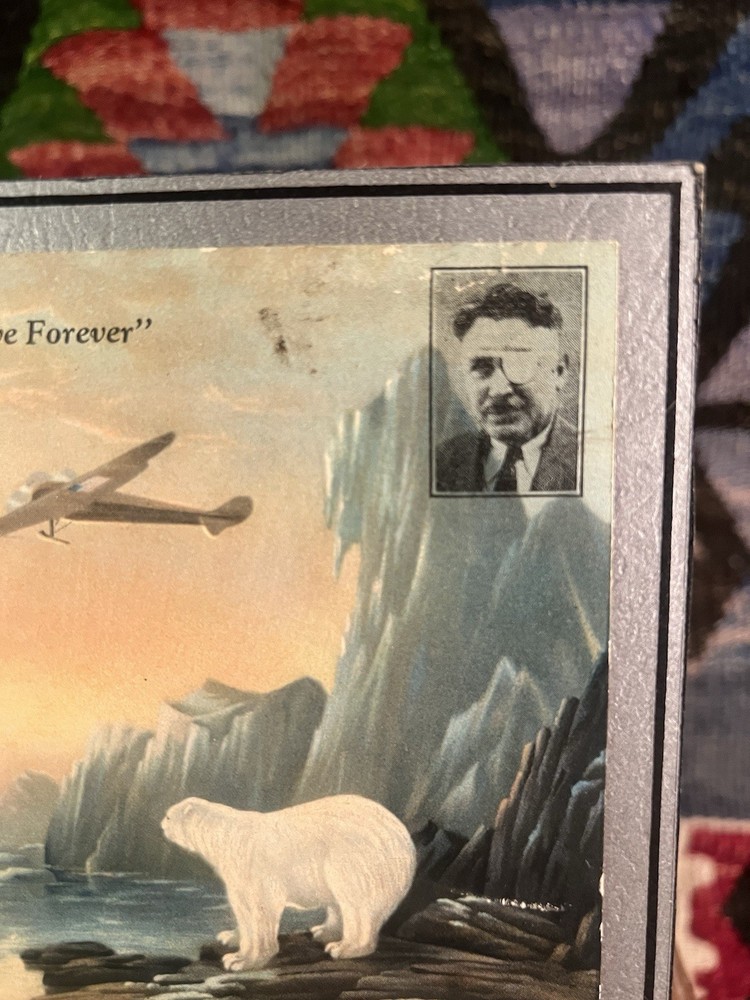 Vin c1935 Will Rogers Wiley Post Commemorative Tragic Death Plane Crash