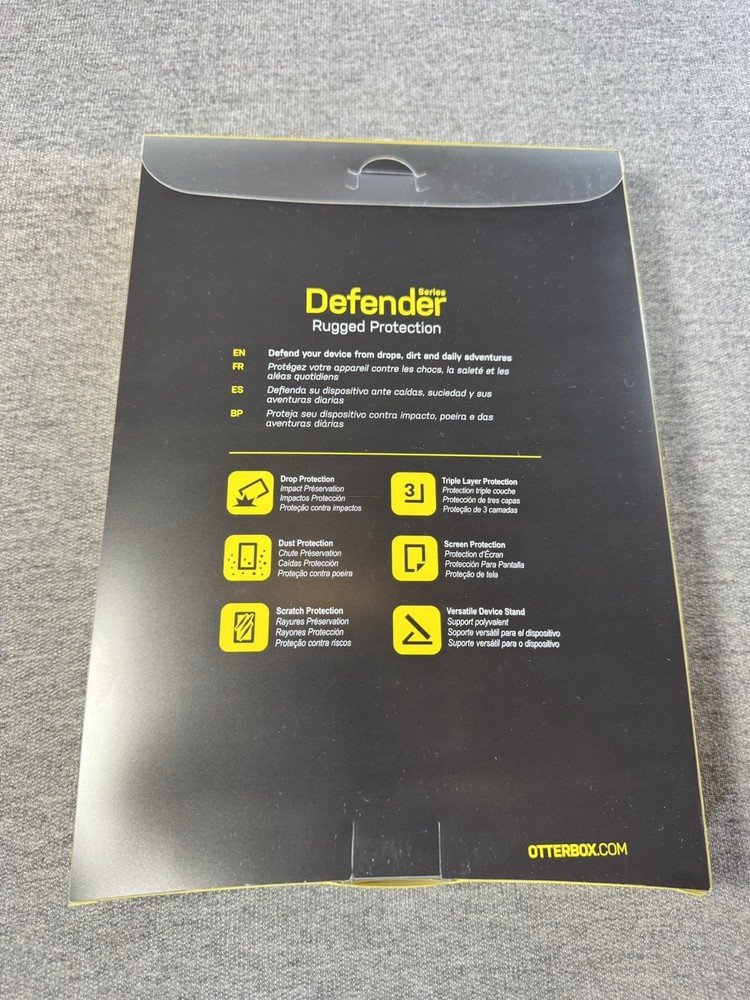 ipad air 2 otterbox defender case NEW