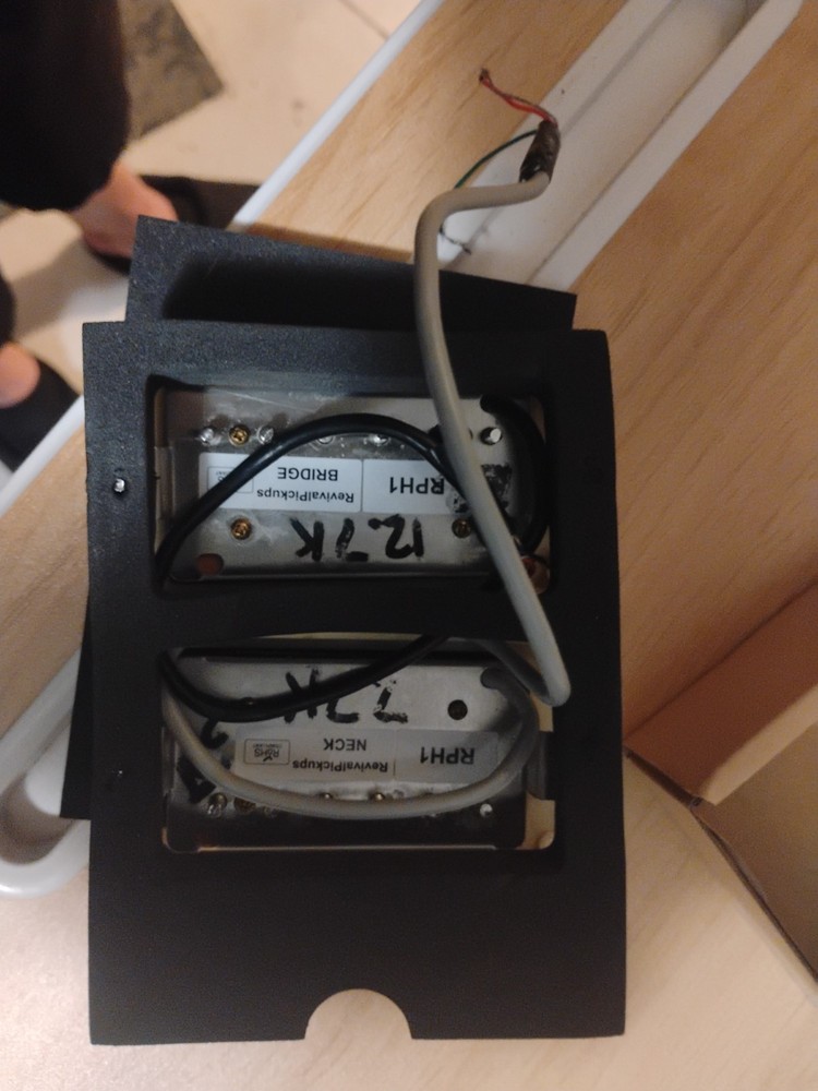 RP1 Pickups
