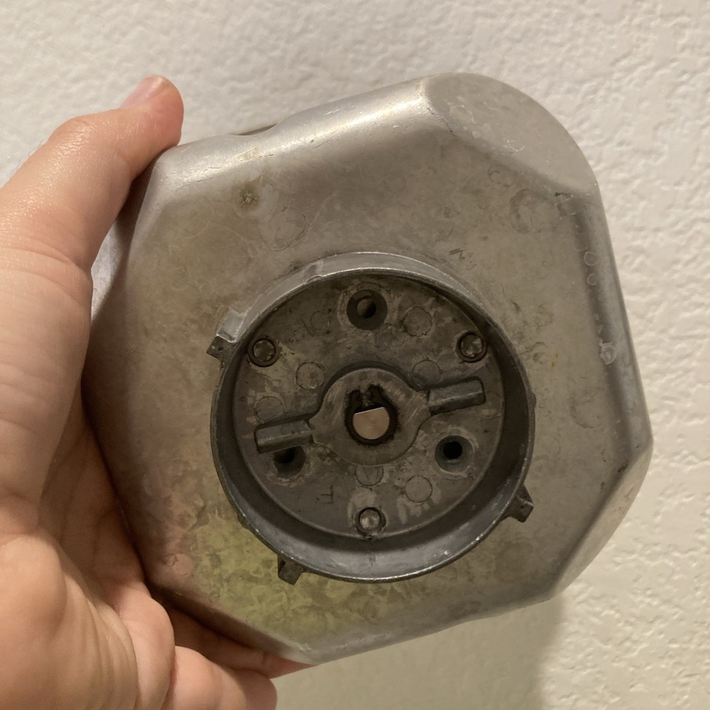 Regal Bread Maker machine K6731 Replacement Pan & Paddle