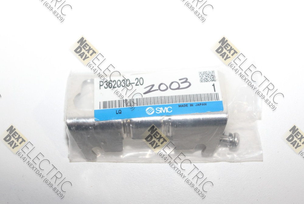 SMC, P362030-20, Mount Mounting Bracket Precision Regulator