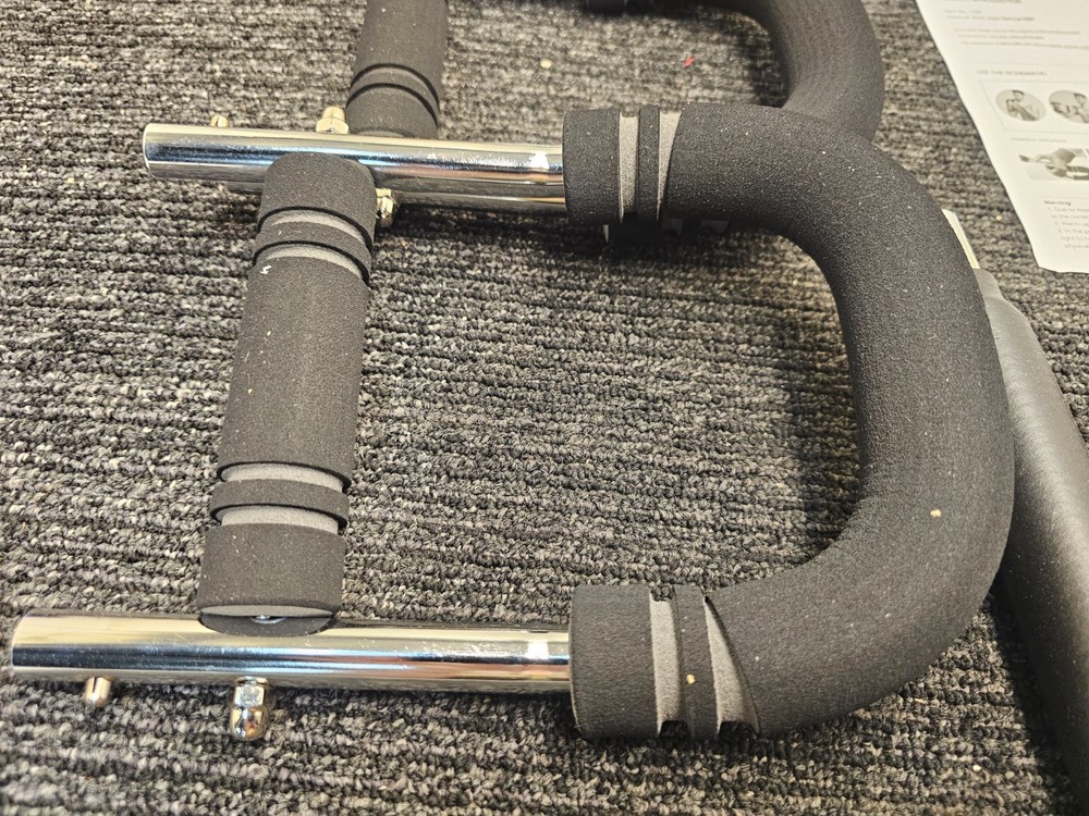 Arm Force Rod Trainer Equipment Adjustable Chest Expander Exerciser