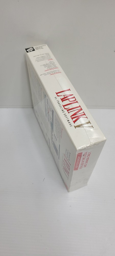 Laplink V By Traveling Software 3.5 Disk Msdos