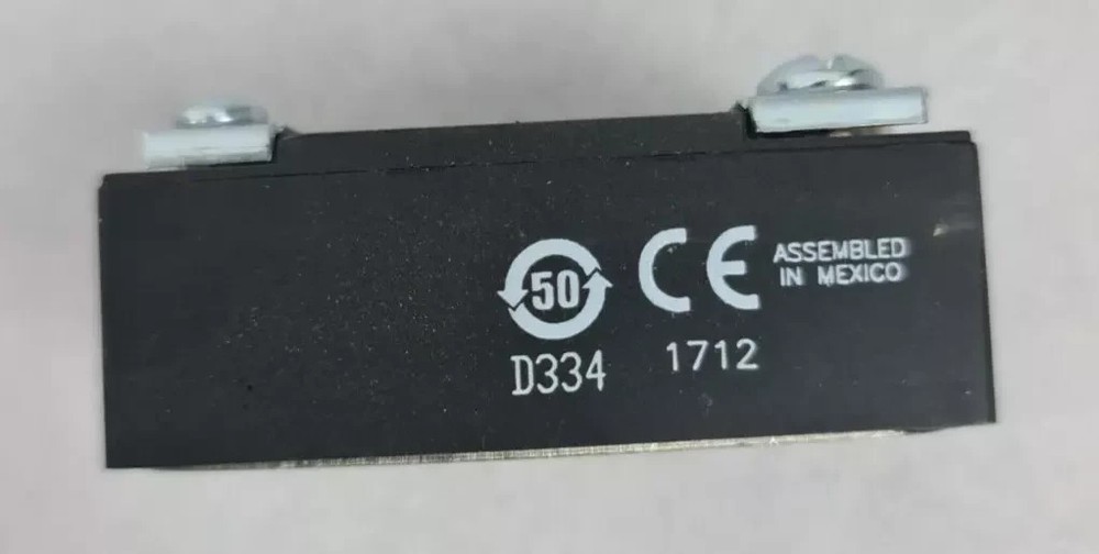 Crydom 10PCV2475 Solid State Relays + KS100 fingerproof relay cover