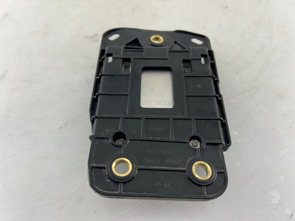 OEM | 2022 - 2024 Nissan Versa SR SV Side Warning Sensor (Left/Driver)