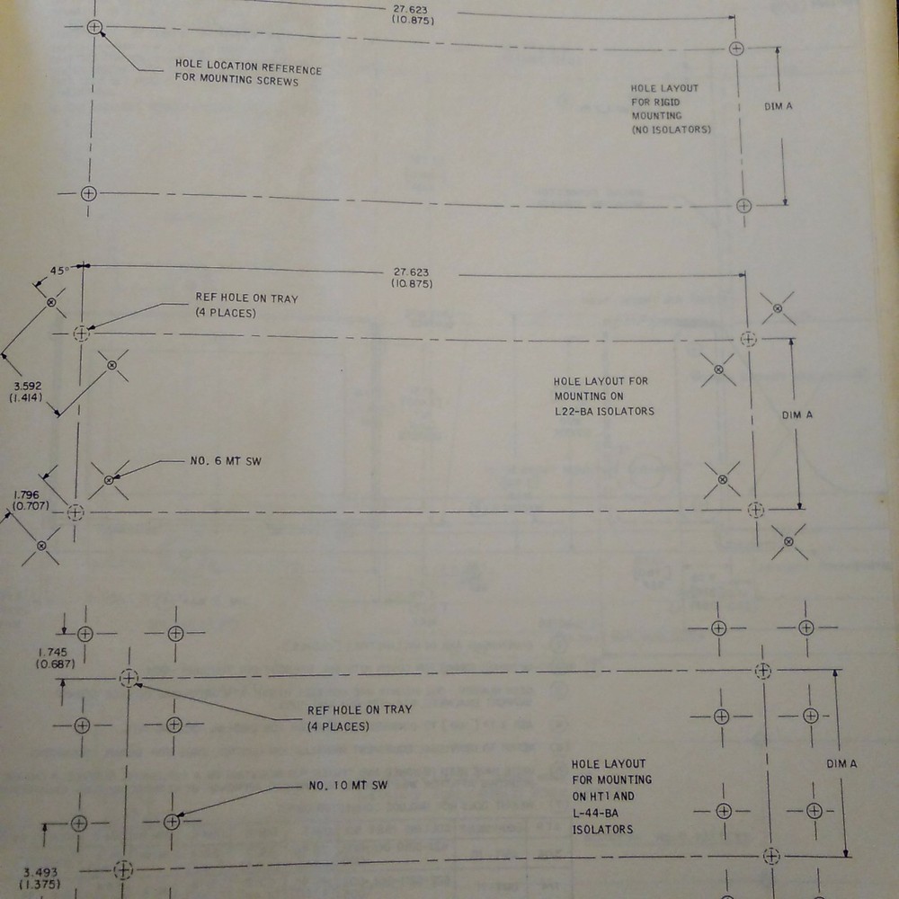 Collins ADF 60 install manual