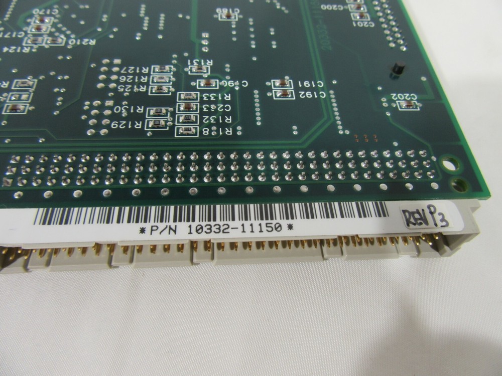 ADEPT 10332-11150 REV. P3 PROCESSOR BOARD