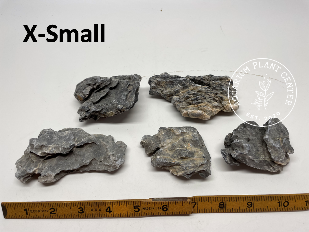 Seiryu Stone / Planted Aquarium / Decoration / Hardscape / Aquarium