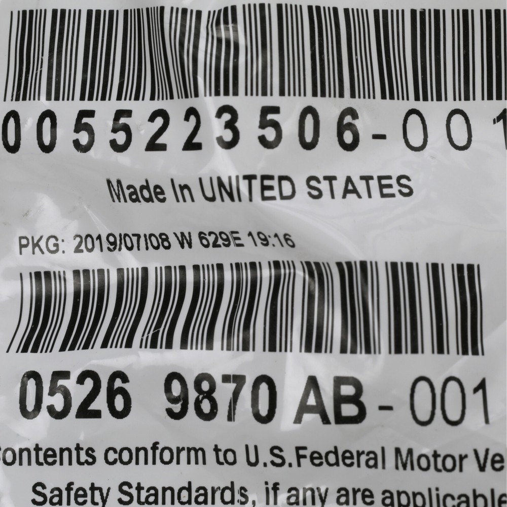 98-00 JEEP DODGE CHRYSLER RAM ENGINE COOLANT TEMPERATURE SENSOR MOPAR 5269870AB