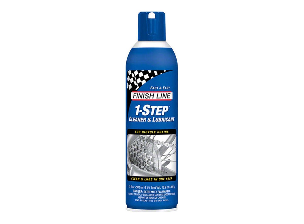 Finish Line 1 Step Cleaner/Lube