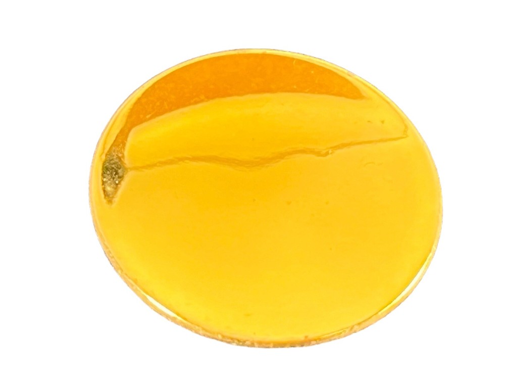 Vintage MCM Hardware Set Of Four Gold Toned Knobs Pulls