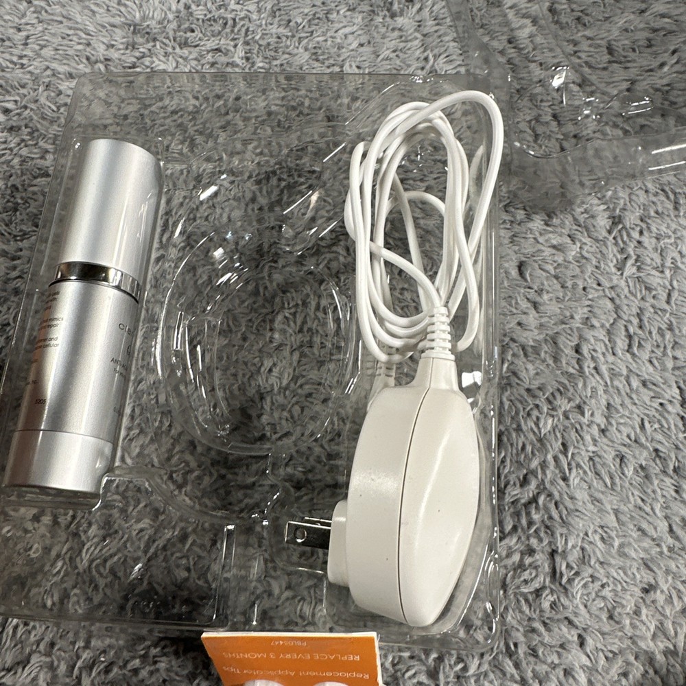 Clarisonic Opal Sonic Skin Infusion Technology For Antiaging 2 Replacement Tips