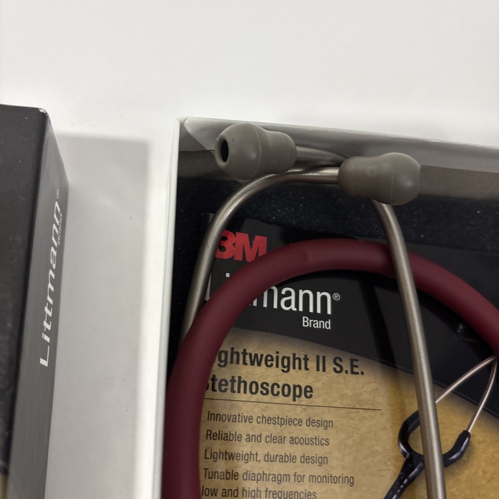 3M Littmann Lightweight || SE Stethoscope